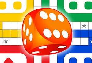 LUDO WITH FRIENDS free online game on