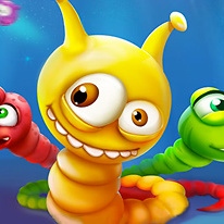 Worms Zone - Play Worms Zone Game online at Poki 2