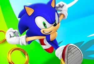 Play Sonic Mobile game online for free