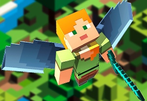 MINECRAFT.IO free online game on