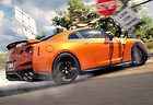 Sports Car Drift