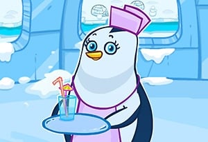 Penguin Diner - Online Game - Play for Free