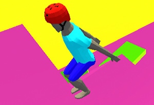 BACKFLIP PARKOUR free online game on