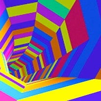 Color Tunnel 2