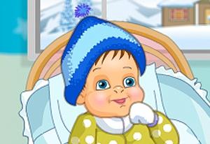 BABY DRESSUP free online game on 