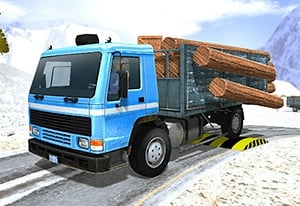 Indian Truck Simulator 3D / 3D Simulador de caminhão indiano 🔥 Jogue online