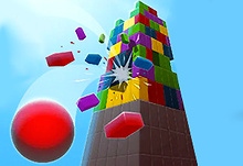 Tower Crash 3D