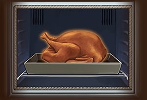 Turkey Cooking Simulator - free online game