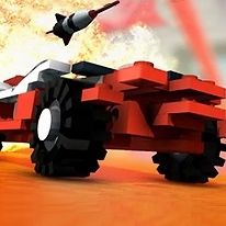 LEGO: Brick Car Crash Online