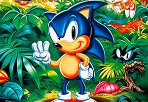 SONIC 3 free online game on