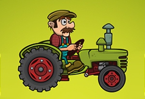 TRACTOR MANIA jogo online no