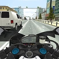 Moto Road Rash 3D: Jogar grátis online no Reludi