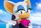 Rouge in Sonic