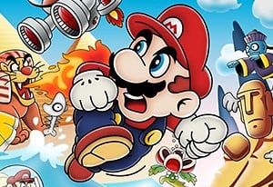 Jogue Jogo Super Mario World 64 (Unl), um jogo de Mario bros
