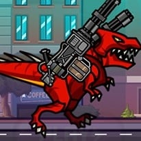 T Rex N.Y Online em Jogos na Internet