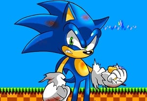 Jogo Unfair Sonic no Jogos 360