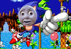Sonic Revert - Play Game Online