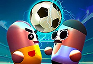 Pill Soccer - Play Free Game at Friv5