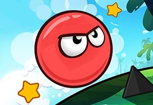 RED BALL FOREVER jogo online gratuito em