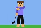 Greatest Golfer