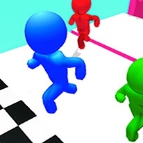 Stickman Race 3D