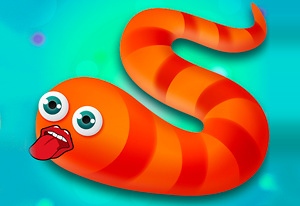 Slither Space.io — play online for free Yandex Games