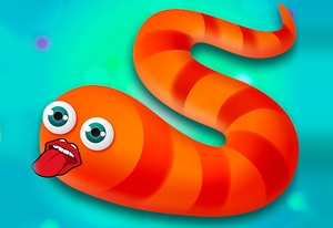 Slither Space.io — play online for free on Yandex Games