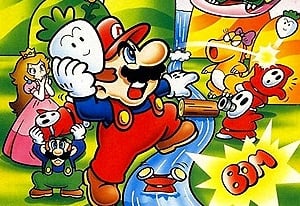 SUPER MARIO BROS: THE LOST LEVELS ENHANCED free online game on