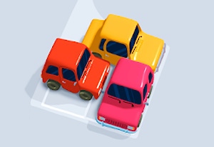 🕹️ Play Car Park Puzzle Game: Free Online Parking Lot Slide