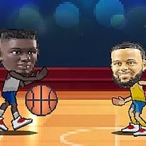 Basketbros 🕹️ Play Now on GamePix