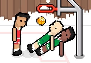 BASKET RANDOM free online game on