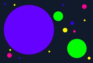 Agar.io - Juega a Agar.io gratis en MiniJuegos.com