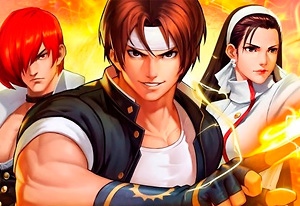 The King Of Fighters 98 (PS1) Vale a pena lembrar!! 