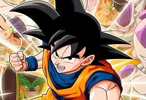 DRAGON BALL Z: BU YU RETSUDEN free online game on