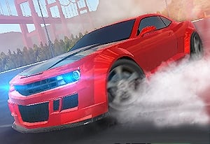 Burnout Drift 3: Seaport Max, Free online game