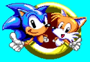 SONIC CHAOS free online game on