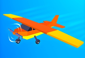 Crash Landing 3D - Online Game - Play for Free