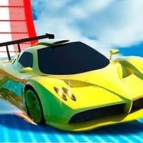 3D Night City: 2 Player Racing  Race your rivals in 10 challenging levels  with your vehicle. Buy new vehicle and upgrade them to be the fastest  driver. Finish first to unlock