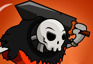 💀 How to Win Clash of skulls [Gameplay] poki.com 