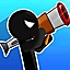 RPS Stickman Fight