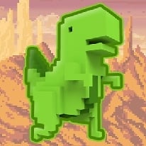 Jogue Sem jogo de dinossauro na Internet (Google Chrome Dino) jogo online  grátis