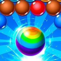 bubble shooter arkadium