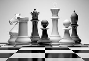 Mega Chess.io