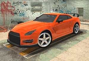 EXTREME CAR DRIVING SIMULATOR free online game on