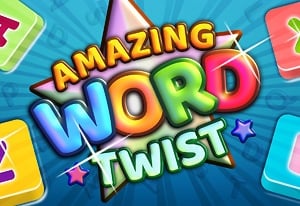 AMAZING WORD TWIST free online game on