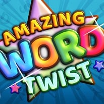 Amazing Word Twist 🔥 Play online