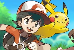 Pokemon let's go pikachu game online on sale play