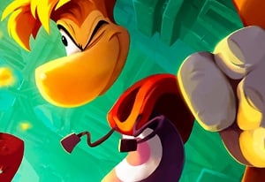 RAYMAN jogo online gratuito em