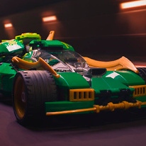 Ninjago Prime Empire: The Big Race