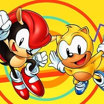 MIGHTY & RAY IN SONIC 2 free online game on